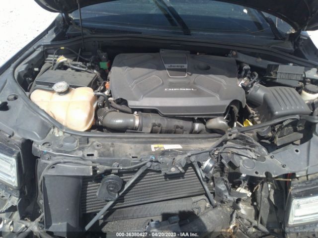 1C4RJFJM0EC385803 Jeep Grand Cherokee Summit