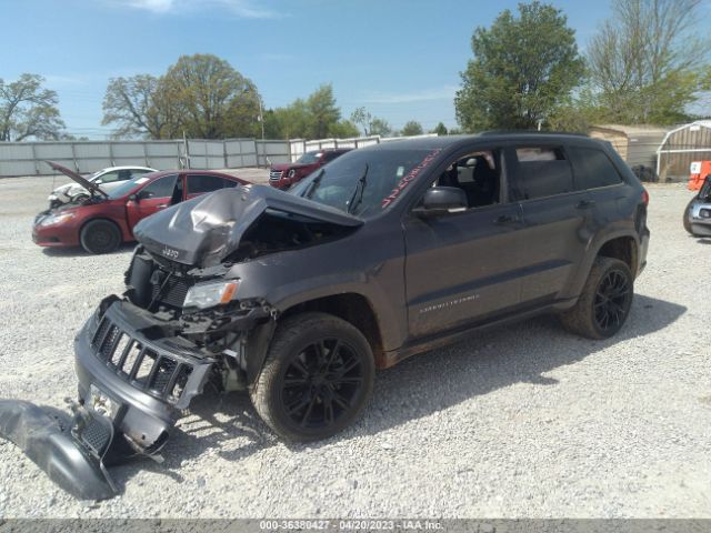 1C4RJFJM0EC385803 Jeep Grand Cherokee Summit