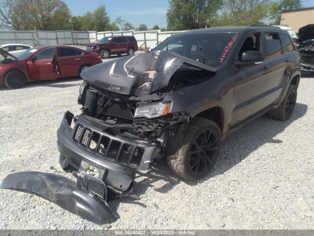 1C4RJFJM0EC385803 Jeep Grand Cherokee Summit