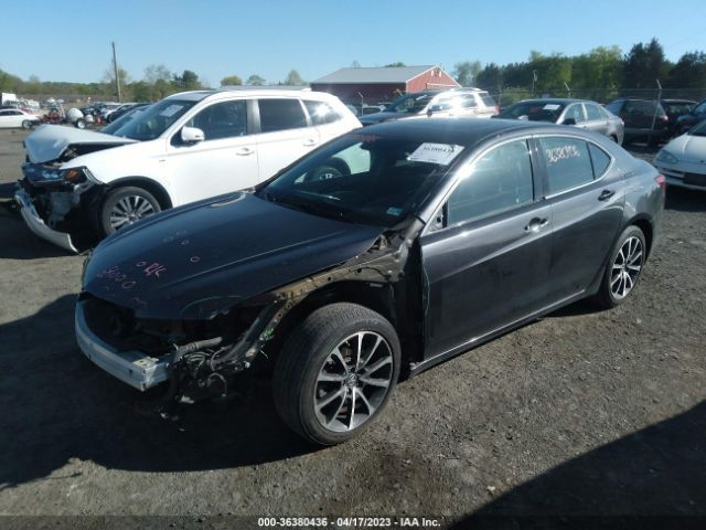 19UUB2F57FA005498 Acura Tlx V6 Tech