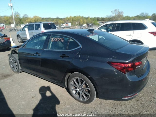 19UUB2F57FA005498 Acura Tlx V6 Tech