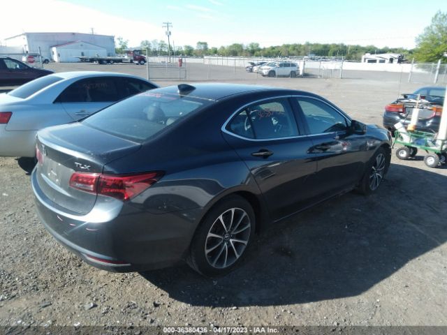 19UUB2F57FA005498 Acura Tlx V6 Tech