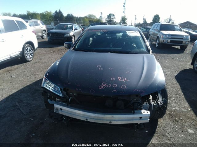 19UUB2F57FA005498 Acura Tlx V6 Tech
