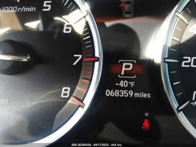 19UUB2F57FA005498 Acura Tlx V6 Tech