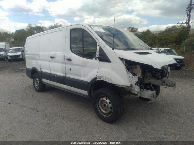 Ford TRANSIT CARGO VAN 2016 1FTYR1ZM0GKA03161 Image 1