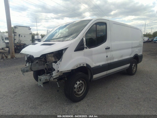 Ford TRANSIT CARGO VAN 2016 1FTYR1ZM0GKA03161 Image 2