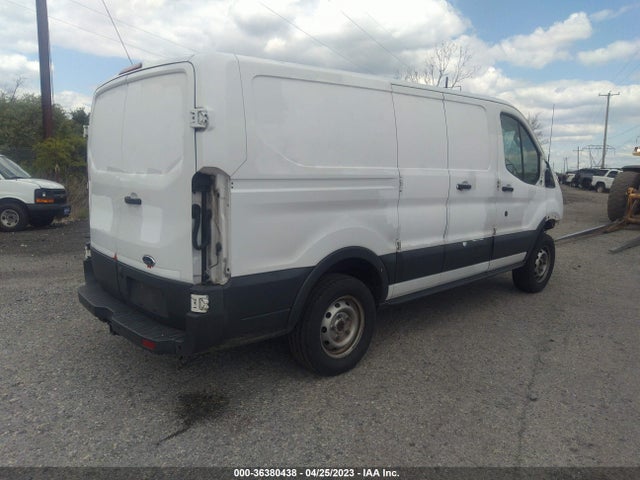 Ford TRANSIT CARGO VAN 2016 1FTYR1ZM0GKA03161 Image 4