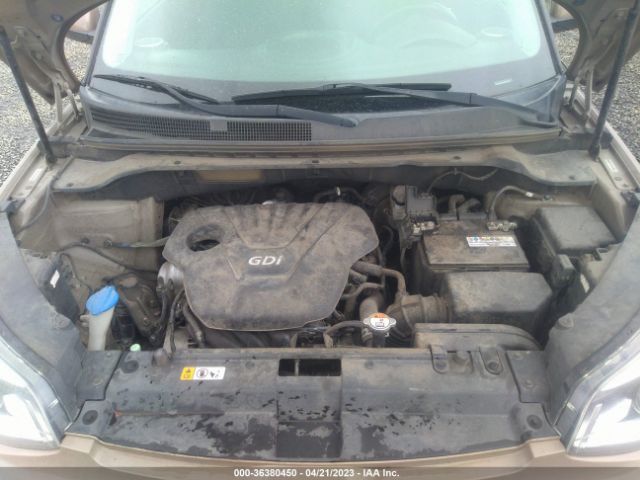 KNDJN2A20F7141006 KIA Soul Base