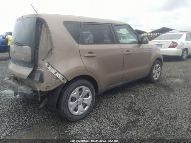 KNDJN2A20F7141006 KIA Soul Base