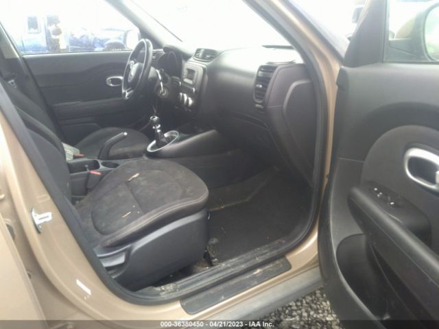KNDJN2A20F7141006 KIA Soul Base