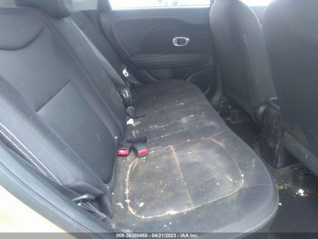 KNDJN2A20F7141006 KIA Soul Base