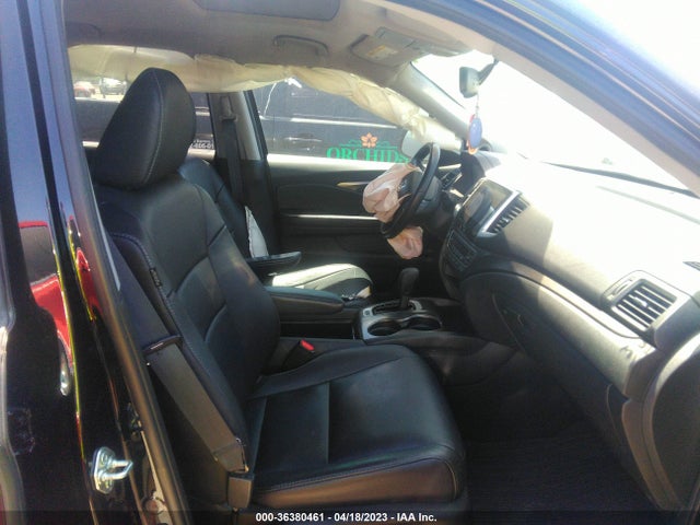 Honda Pilot Ex-l 2017 5FNYF5H74HB021429 Image 5