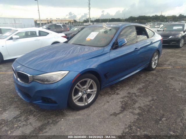 WBA3X5C51ED556201 BMW 3 Series Gran Turismo 328i Xdrive