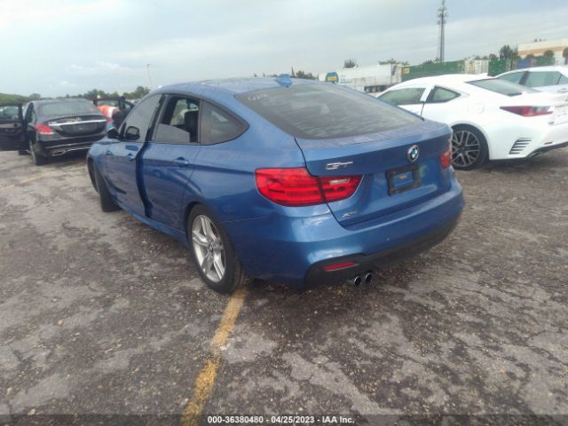 WBA3X5C51ED556201 BMW 3 Series Gran Turismo 328i Xdrive