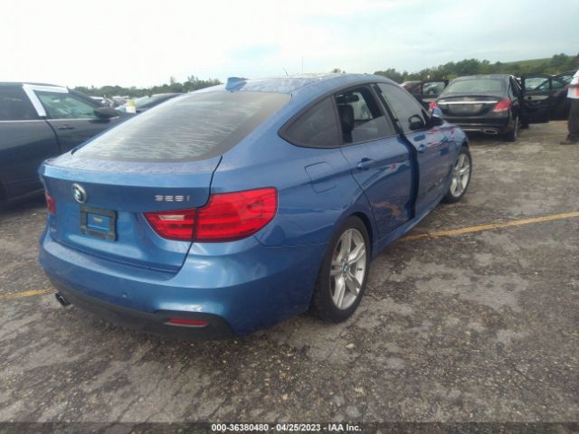 WBA3X5C51ED556201 BMW 3 Series Gran Turismo 328i Xdrive