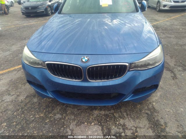 WBA3X5C51ED556201 BMW 3 Series Gran Turismo 328i Xdrive