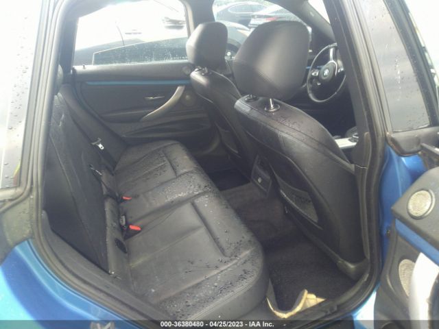 WBA3X5C51ED556201 BMW 3 Series Gran Turismo 328i Xdrive