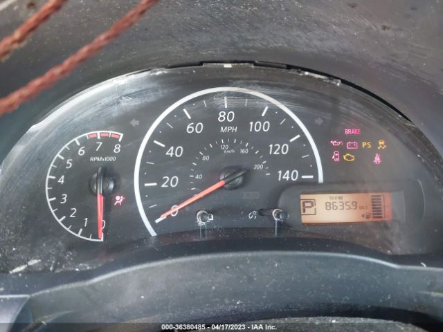 3N1CN7APXGL822047 Nissan Versa S Plus