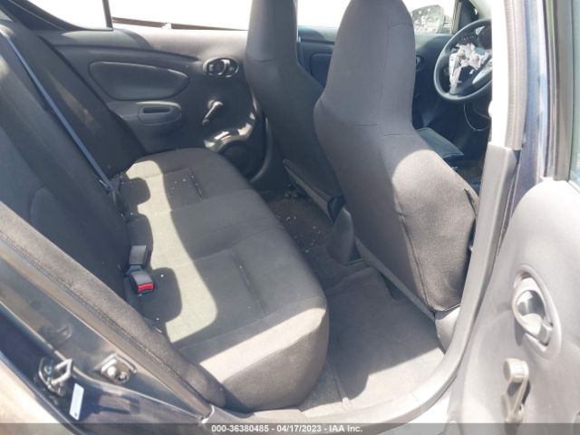 3N1CN7APXGL822047 Nissan Versa S Plus