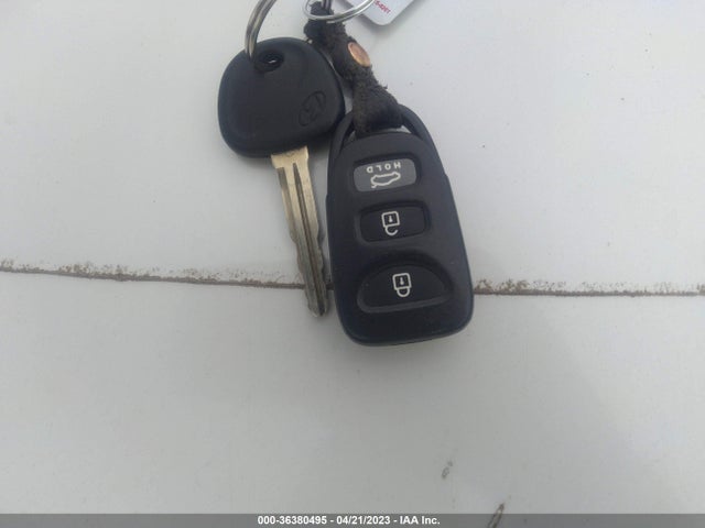 2013 HYUNDAI GENESIS COUPE 2.0T VIN: KMHHT6KD6DU090052