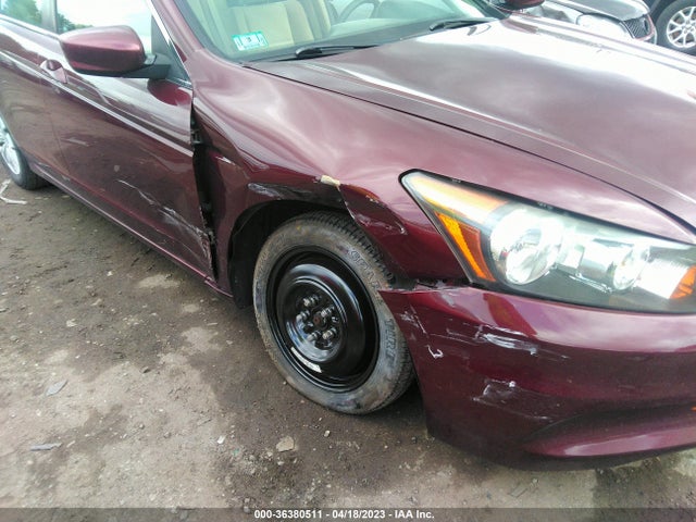 2012 HONDA ACCORD SDN LX VIN: 1HGCP2F32CA157602