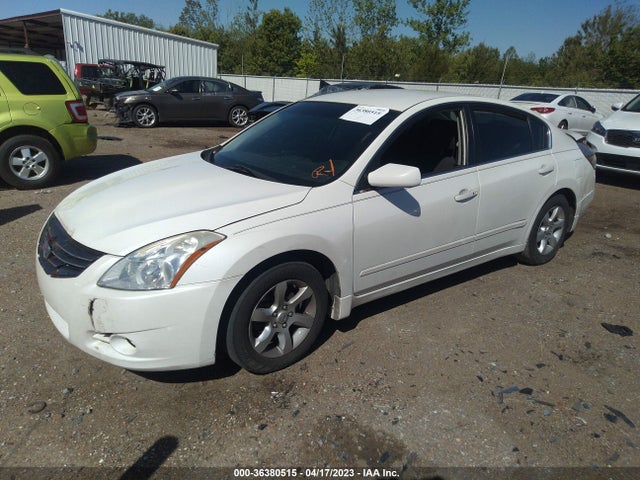 2010 NISSAN ALTIMA 2.5 S VIN: 1N4AL2AP1AN481017