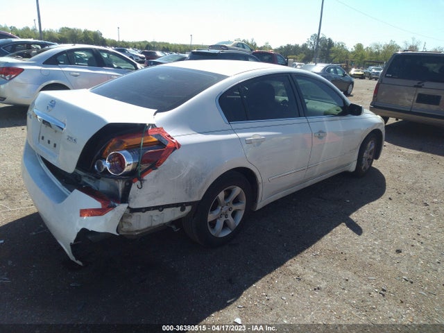 2010 NISSAN ALTIMA 2.5 S VIN: 1N4AL2AP1AN481017