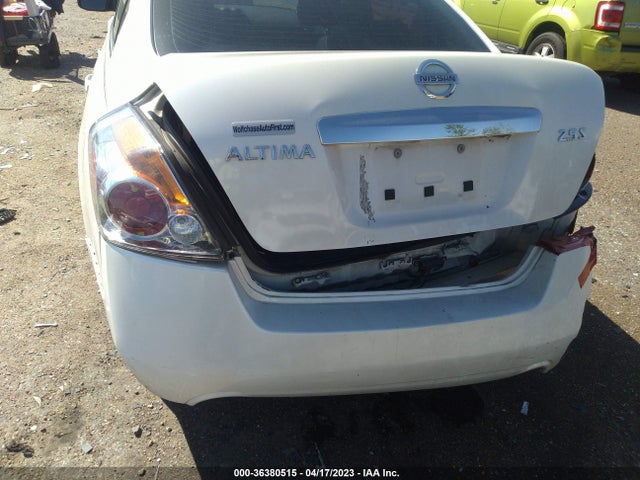 2010 NISSAN ALTIMA 2.5 S VIN: 1N4AL2AP1AN481017