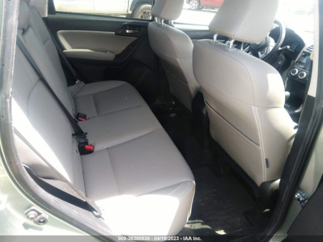 JF2SJAJC0JH455570 Subaru Forester Limited