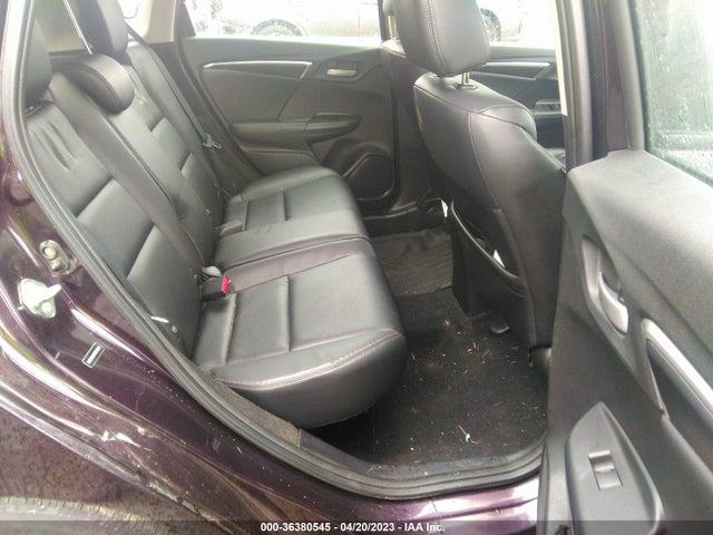2015 HONDA FIT EX-L/EX VIN: 3HGGK5H85FM709322