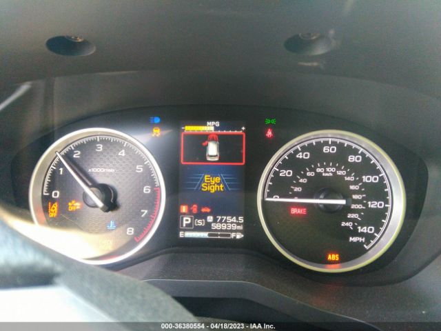 JF2SKAGCXKH503484 Subaru Forester Premium