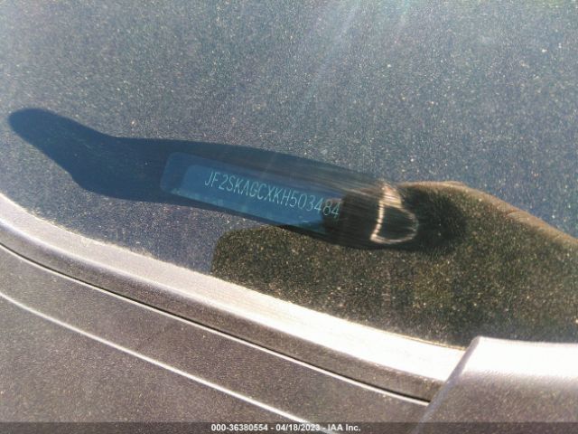 JF2SKAGCXKH503484 Subaru Forester Premium