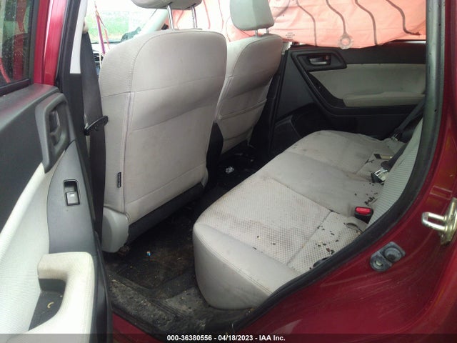 2015 SUBARU FORESTER 2.5I PREMIUM VIN: JF2SJADC8FH433092