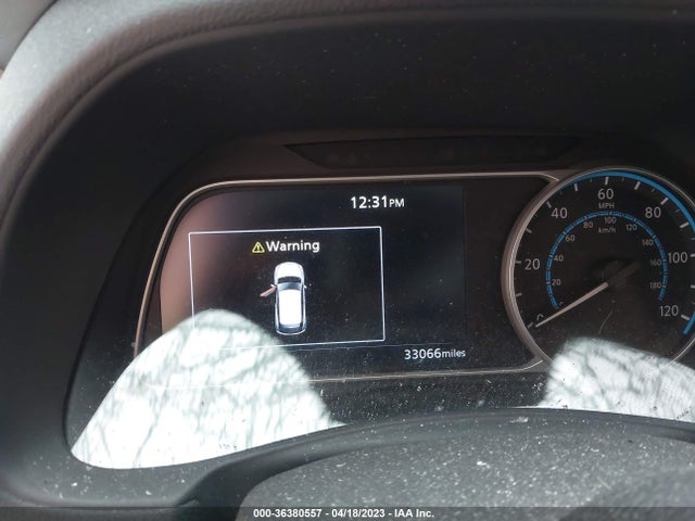 2019 NISSAN LEAF SL PLUS VIN: 1N4BZ1CPXKC313870