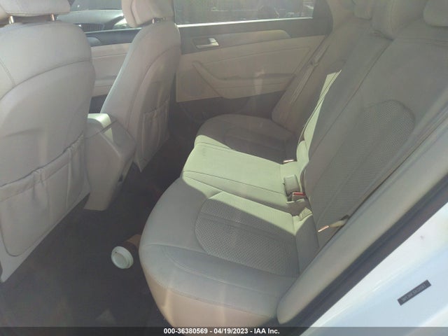 2016 HYUNDAI SONATA 2.4L SPORT VIN: 5NPE34AF3GH320563