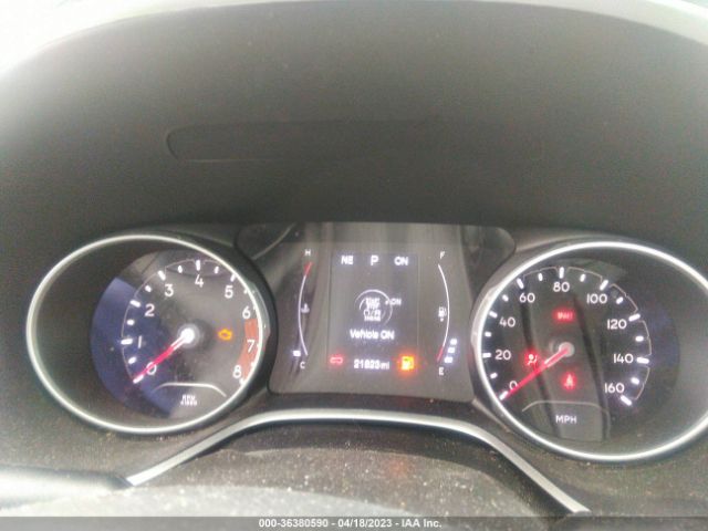 3C4NJDAB5KT689923 Jeep Compass Sport