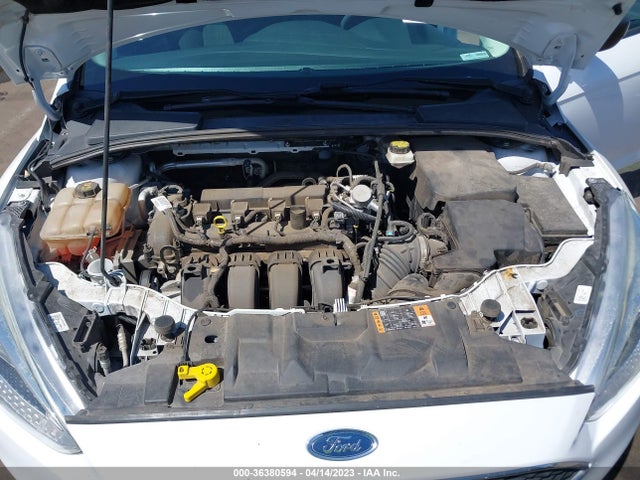 Ford FOCUS S 2017 1FADP3E27HL300515 Image 10