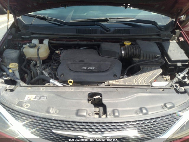 2C4RC1DG9HR508755 Chrysler Pacifica Touring