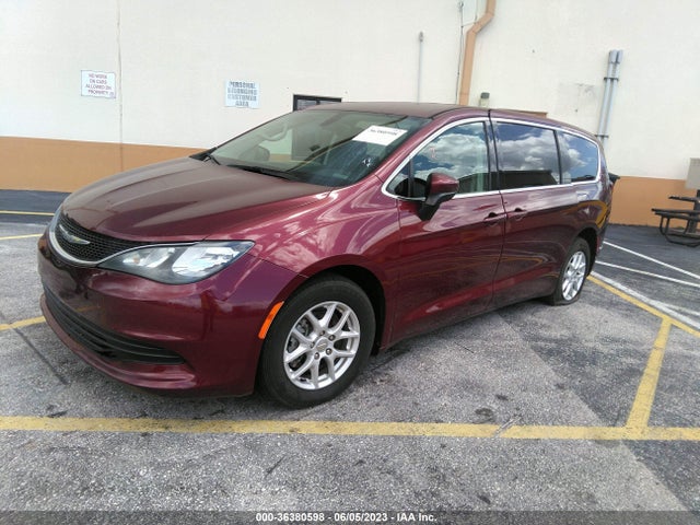 2C4RC1DG9HR508755 Chrysler Pacifica Touring
