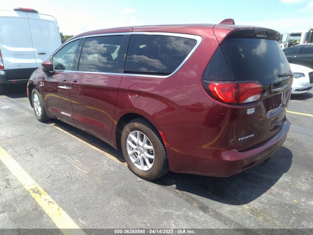 2C4RC1DG9HR508755 Chrysler Pacifica Touring
