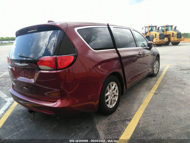 2C4RC1DG9HR508755 Chrysler Pacifica Touring