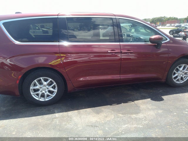 2C4RC1DG9HR508755 Chrysler Pacifica Touring