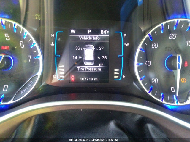 2C4RC1DG9HR508755 Chrysler Pacifica Touring