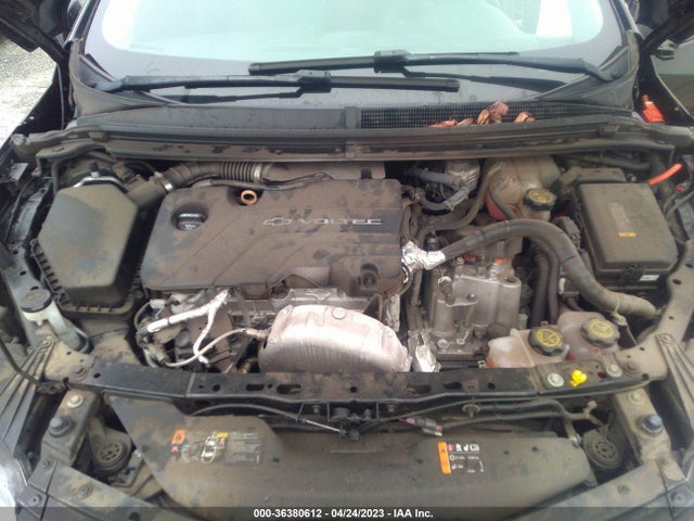 Chevrolet Volt Premier 2018 1G1RD6S52JU142473 Image 11