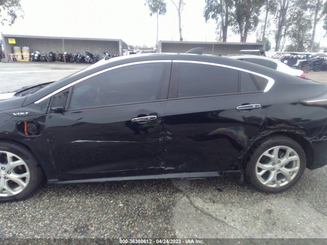 Chevrolet Volt Premier 2018 1G1RD6S52JU142473 Image 3