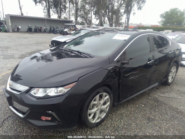 Chevrolet Volt Premier 2018 1G1RD6S52JU142473 Image 2