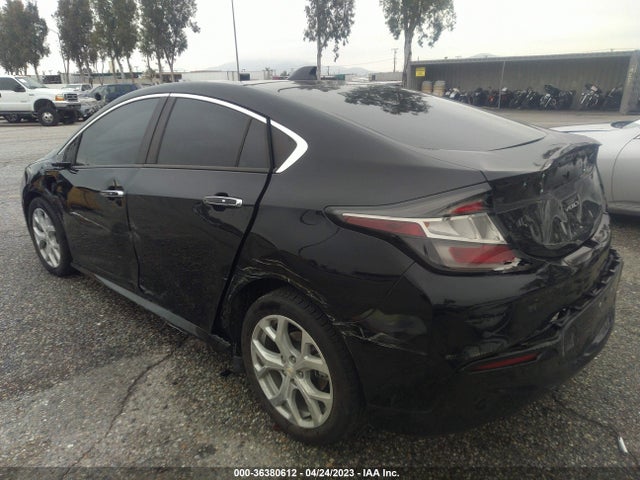 Chevrolet Volt Premier 2018 1G1RD6S52JU142473 Image 4
