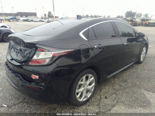 Chevrolet Volt Premier 2018 1G1RD6S52JU142473 Image 5