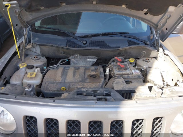 2015 JEEP PATRIOT SPORT VIN: 1C4NJRBB4FD292016