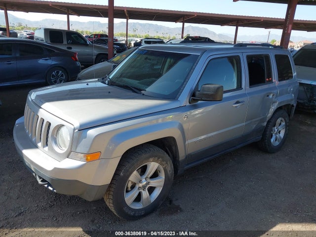 2015 JEEP PATRIOT SPORT VIN: 1C4NJRBB4FD292016